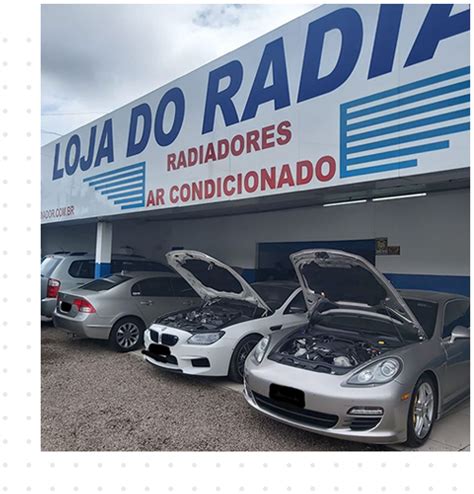 radiador no prado velho curitiba|LOJA DO RADIADOR em Curitiba, PR .